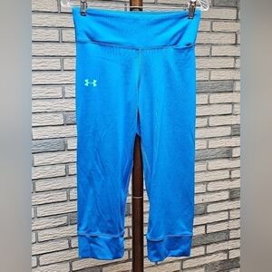 Under Armour Active Pants Loose Fit Sz Large